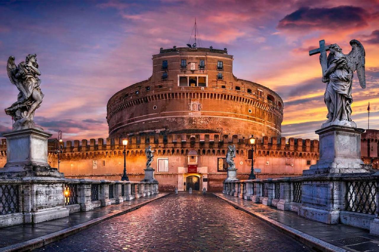 Bdc - Maison Sophie Al Vaticano Рим Экстерьер фото