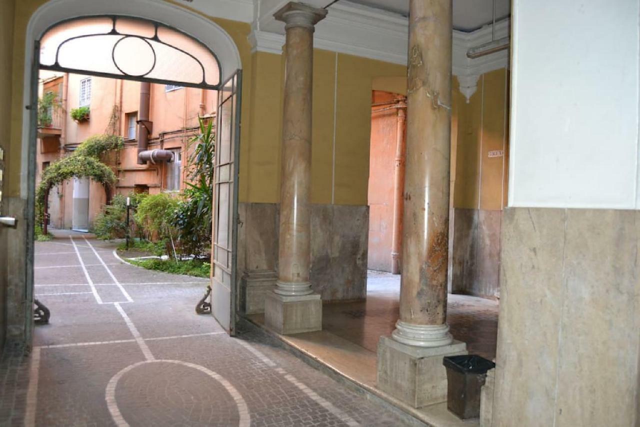 Bdc - Maison Sophie Al Vaticano Рим Экстерьер фото