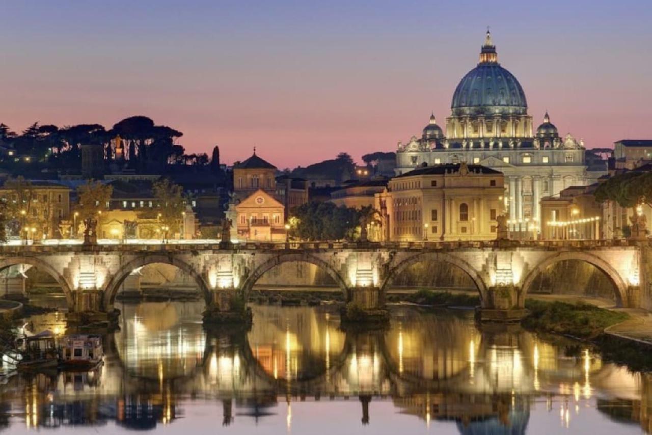 Bdc - Maison Sophie Al Vaticano Рим Экстерьер фото